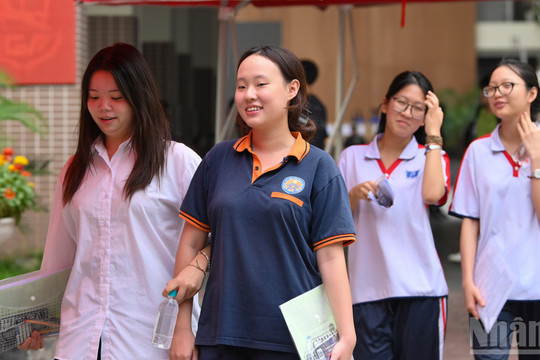 Hơn 70% thí sinh thi tốt nghiệp năm 2026 đăng ký xét tuyển đại học