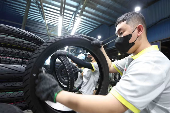 Việt Nam thuộc nhóm 5 quốc gia dẫn dắt chu kỳ tăng trưởng kinh tế mới của ASEAN