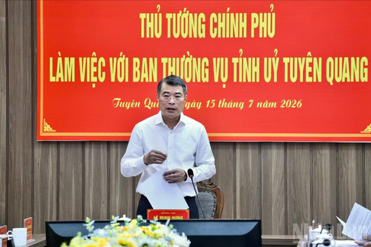 Đánh giá tổng thể việc tổ chức kỳ thi tốt nghiệp THPT trên cả nước, đề xuất phương án phù hợp, phòng ngừa phát sinh tiêu cực