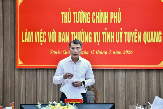Đánh giá tổng thể việc tổ chức kỳ thi tốt nghiệp THPT trên cả nước, đề xuất phương án phù hợp, phòng ngừa phát sinh tiêu cực