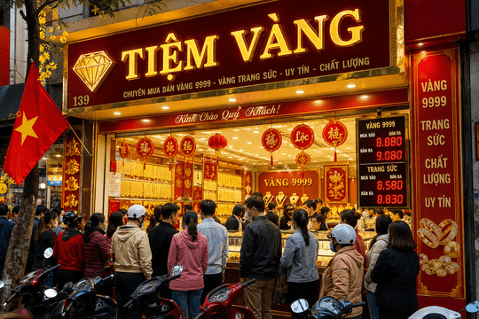 Giá vàng hôm nay 16/7/2026: Đã giảm gần 40 triệu đồng/lượng sau hơn 4 tháng