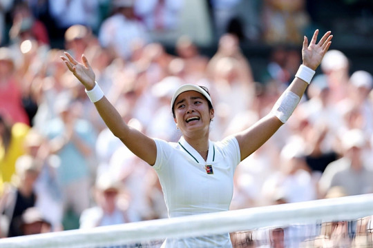 Alexandra Eala và kỳ tích Wimbledon 2026: Khi nỗ lực thầm lặng được đền đáp