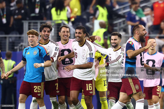 Tây Ban Nha vào chung kết World Cup 2026: Sự thống trị tuyệt đối trước người Pháp