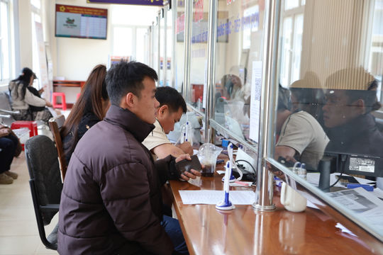 Lâm Đồng xây dựng nền hành chính số gần dân