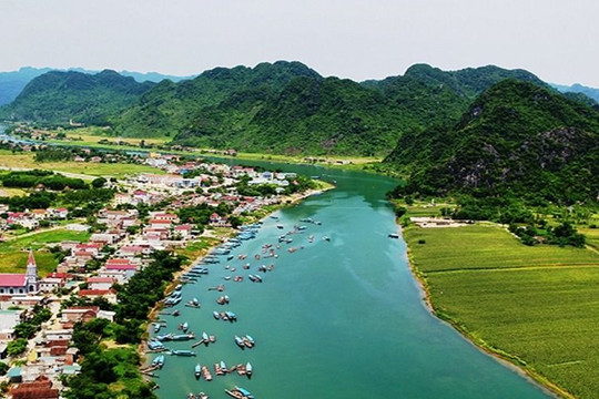 Quy hoạch xã Bố Trạch tỉnh Quảng Trị: Phát triển gần 30.000 ha vùng đệm di sản