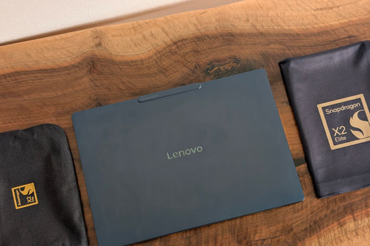 Lenovo Yoga Slim 7 14 trang bị Snapdragon: Kỷ lục pin 19 giờ thách thức mọi đối thủ
