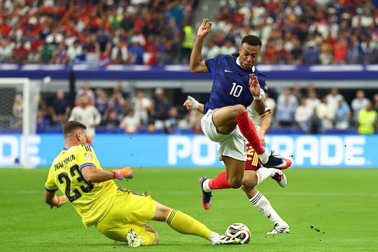 Tây Ban Nha vào chung kết World Cup 2026: Mbappe bất lực trong ngày Pháp gục ngã