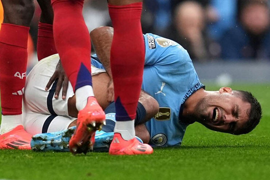 Rodri tái sinh rực rỡ: Từ nỗi ám ảnh đứt dây chằng đến đỉnh cao World Cup 2026