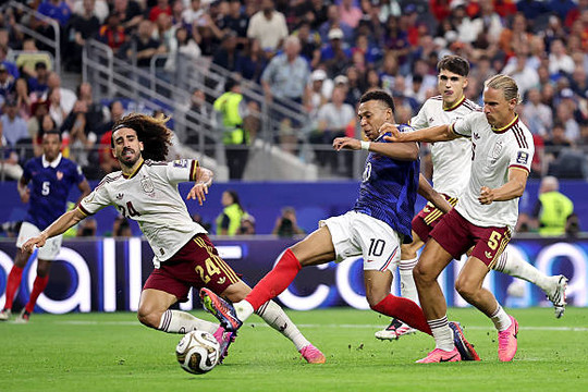 Pháp gục ngã trước Tây Ban Nha tại World Cup 2026: Dấu chấm hết cay đắng cho kỷ nguyên Didier Deschamps