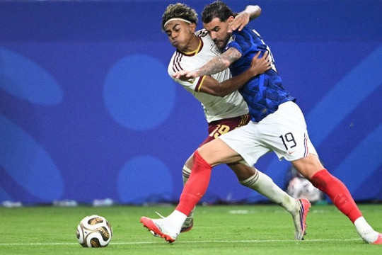 Tây Ban Nha vào chung kết World Cup 2026: Khi hệ thống của De la Fuente bóp nghẹt dàn sao tuyển Pháp