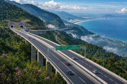 Cao tốc Nha Trang - Đà Lạt: Đầu tư hơn 25.000 tỷ đồng phá thế độc đạo đèo Khánh Lê
