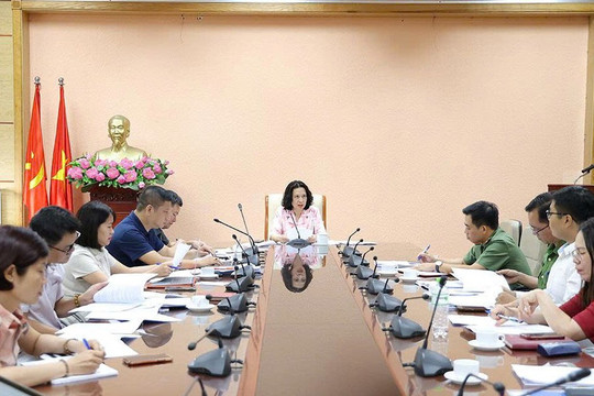 Hoàn thiện dự thảo Nghị định quy định chính sách trợ giúp xã hội