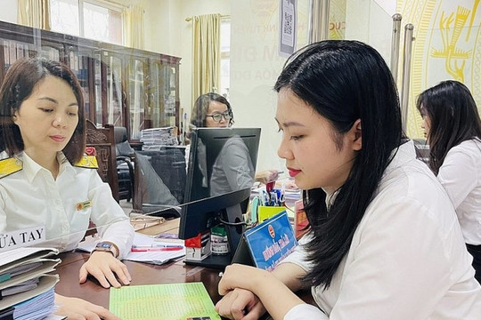 Các trường hợp không phải nộp hồ sơ khai thuế, khoản thu khác