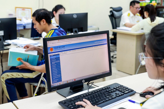 TOÀN VĂN: Nghị định 252/2026/NĐ-CP hướng dẫn thi hành Luật Quản lý thuế
