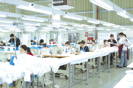 Phát triển kinh tế có vốn đầu tư nước ngoài ở Lâm Đồng
