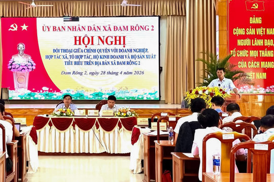 Xây dựng Ðảng vững mạnh từ việc củng cố niềm tin của Nhân dân