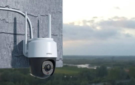 Những mẫu camera IMOU ngoài trời 5MP đáng mua tại CellphoneS