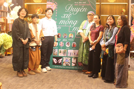 Tìm về giấc mơ trong