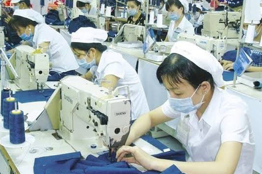 Chế độ thai sản khi tham gia BHXH bắt buộc