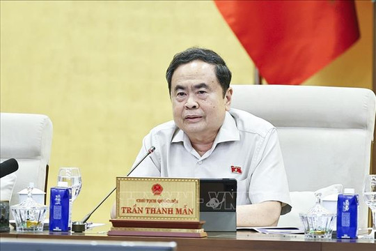 Cho ý kiến sửa đổi, cắt giảm thủ tục hành chính, điều kiện kinh doanh của 10 luật lĩnh vực nông nghiệp và môi trường