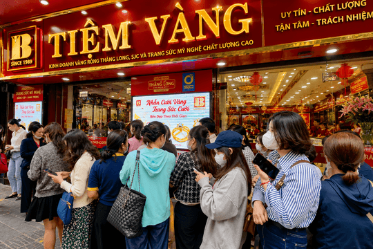 Giá vàng hôm nay 17/7/2026: Giá giảm tới hơn 40 triệu đồng/lượng sau hơn 4 tháng
