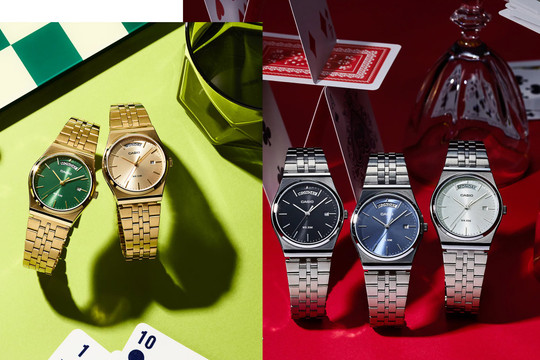 Casio MTP-B146 chính thức ra mắt: Thiết kế retro thập niên 80 cùng ô hiển thị thứ góc 12 giờ độc đáo