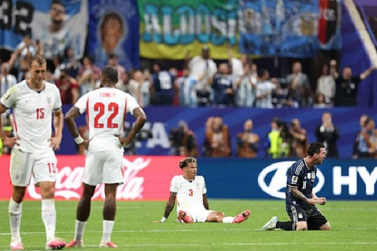 Tuyển Anh dừng bước tại bán kết World Cup: Khi sự thụ động của Thomas Tuchel phản tác dụng