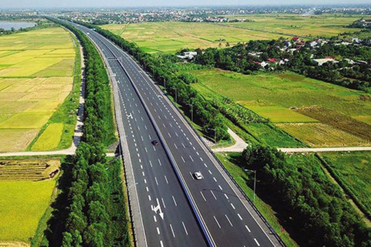 Trục cao tốc Bắc - Nam phía Đông: Khép kín 1.990km từ Lạng Sơn đến Cà Mau