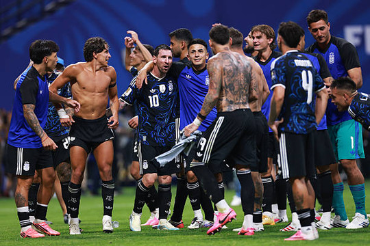 Argentina đấu Tây Ban Nha tại Chung kết World Cup 2026: Vũ khí từ sự tự tin và bản lĩnh nhà vua