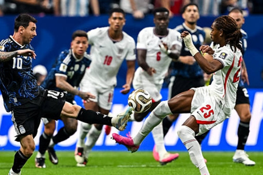 Tuyển Anh gục ngã 1-2 trước Argentina: Thomas Tuchel và sai lầm "tự sát" tại bán kết World Cup