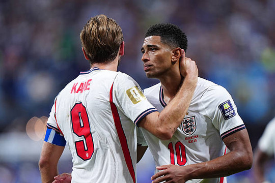 Tuyển Anh thua ngược Argentina 1-2 tại World Cup 2026: Thomas Tuchel và nghịch lý của sự sợ hãi