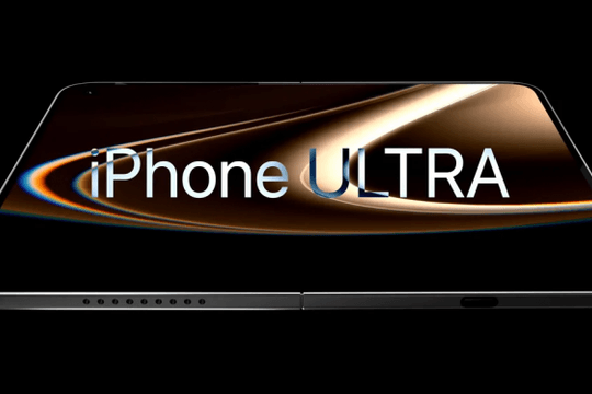 Galaxy Z Fold 8 đối đầu iPhone Ultra Fold: Khi công nghệ tiên phong đối đầu sức mạnh thương hiệu