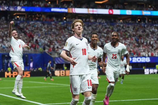 Sai lầm chiến thuật của Thomas Tuchel khiến ĐT Anh gục ngã 1-2 trước Argentina tại World Cup 2026
