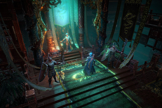 Shadows: Awakening giảm giá 90% trên Steam: Chiều sâu cơ chế và hệ thống nhân vật độc đáo