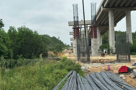 Hoàn thiện hầm Thần Vũ 2.100 tỷ đồng tại Nghệ An: Tiến độ và những thách thức kỹ thuật