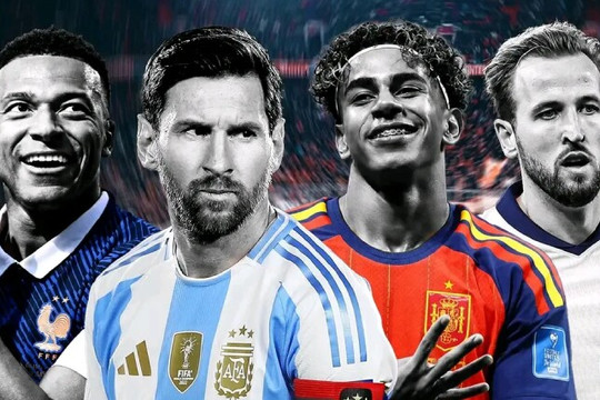 World Cup 2026 thiết lập kỷ lục thương hiệu 5,2 tỷ USD