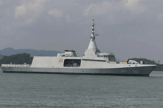 Malaysia thúc đẩy tham vọng tự chủ tên lửa sau sự cố với Na Uy