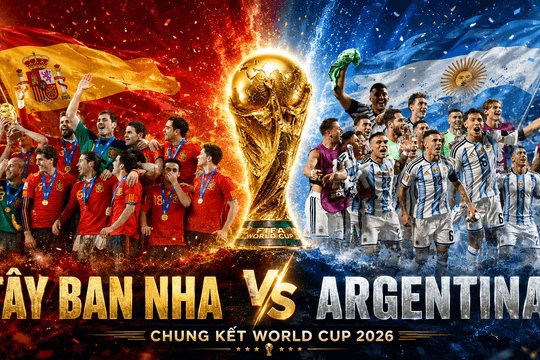 Nhận định chung kết Tây Ban Nha vs Argentina: Yamal thách thức bản lĩnh của Messi