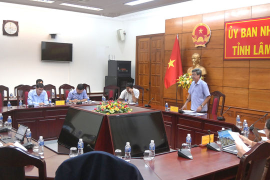 Vice Chairman Nguyen Minh Calls for Faster Implementation of Mui Ne National Tourism Area Master Plan