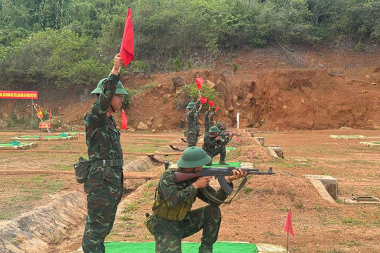 Hậu phương vững cho tiền tuyến mạnh