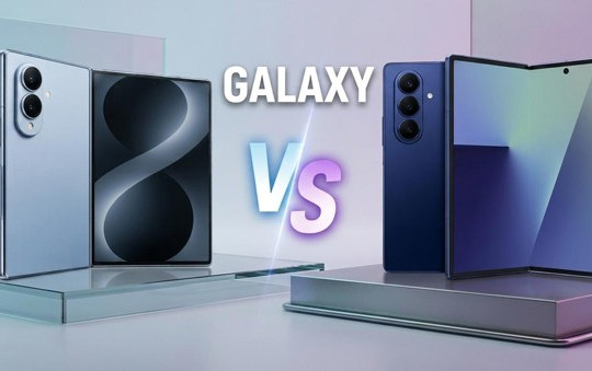 Samsung gập "chuyển giao thế hệ": Mua Z Fold 7, Z Flip 7 hay chờ bộ ba Z8 sắp ra mắt?
