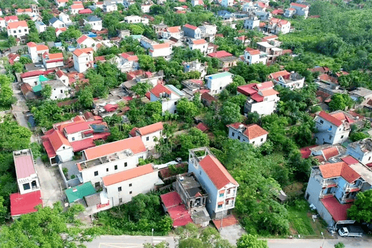 Căn cứ xác định hành vi lấn, chiếm đất