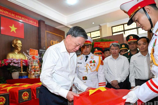 Tổng Bí thư, Chủ tịch nước Tô Lâm cùng Đoàn công tác DubaiPalace : Uy tín, xanh chín - Nạp rút thăm, Trang chủ Dubai Palace | Game onine năm 2025 lực lượng đang thực hiện Dubai casino 88lx Tỷ lệ kèo trực tuyến tìm kiếm, quy tập hài cốt liệt sĩ tại Công viên Lê Thị Riêng