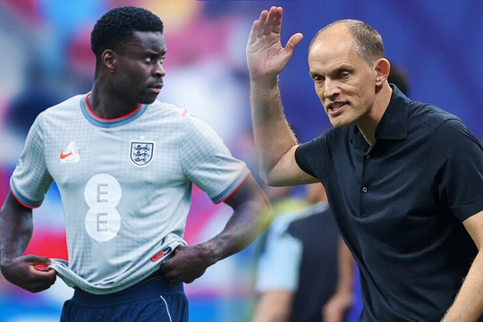 Tuchel bị học trò chỉ trích sau thất bại cay đắng của ĐT Anh trước Argentina