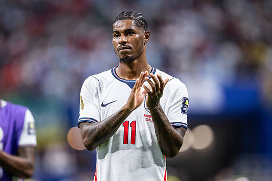 Manchester United nắm quyền tự quyết tương lai Marcus Rashford khi điều khoản giải phóng hết hạn