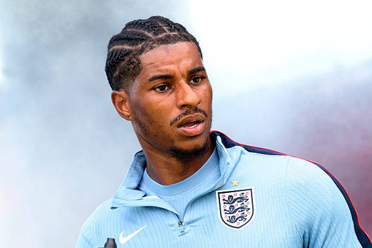 Chelsea muốn chiêu mộ Marcus Rashford thay Garnacho với giá 35 triệu bảng