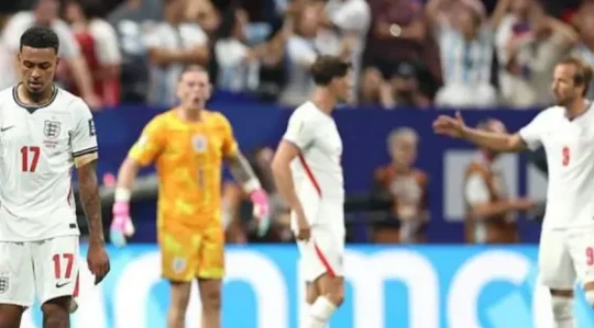 Thomas Tuchel và bài toán đại tu tuyển Anh sau thất bại cay đắng tại World Cup 2026