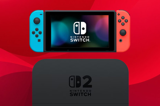Bằng sáng chế dock Nintendo Switch 2: Khả năng tương thích ngược và tản nhiệt thông minh