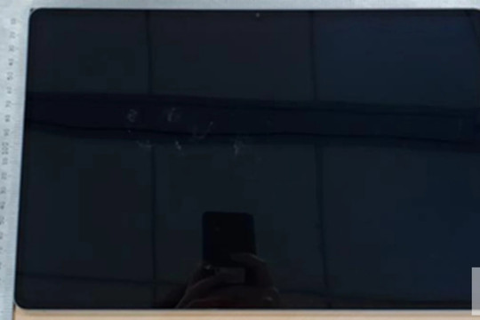 Galaxy Tab S12 Ultra lộ diện: Vì sao Samsung vẫn trung thành với thiết kế notch?