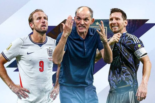 Harry Kane và nỗi ám ảnh danh hiệu: Khi chân sút vĩ đại lạc lõng trong những trận cầu lớn